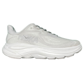 HOKA Clifton 10 Sneakers / Trainers White / Gray